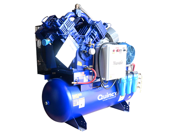 Quincy 5120 Electric
